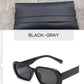 Retro Small Frame Sunglasses Female Candy Color Colorful Fashion Sunglasses