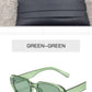 Retro Small Frame Sunglasses Female Candy Color Colorful Fashion Sunglasses