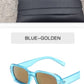 Retro Small Frame Sunglasses Female Candy Color Colorful Fashion Sunglasses